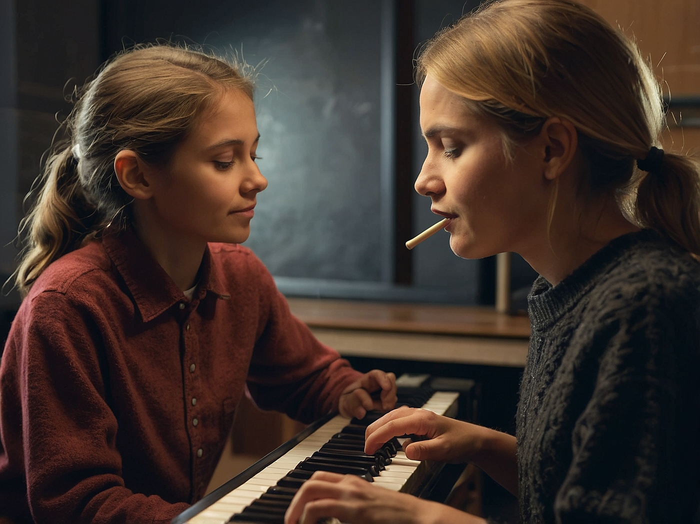 Piano Clásico y Popular Santiago de los Caballeros
