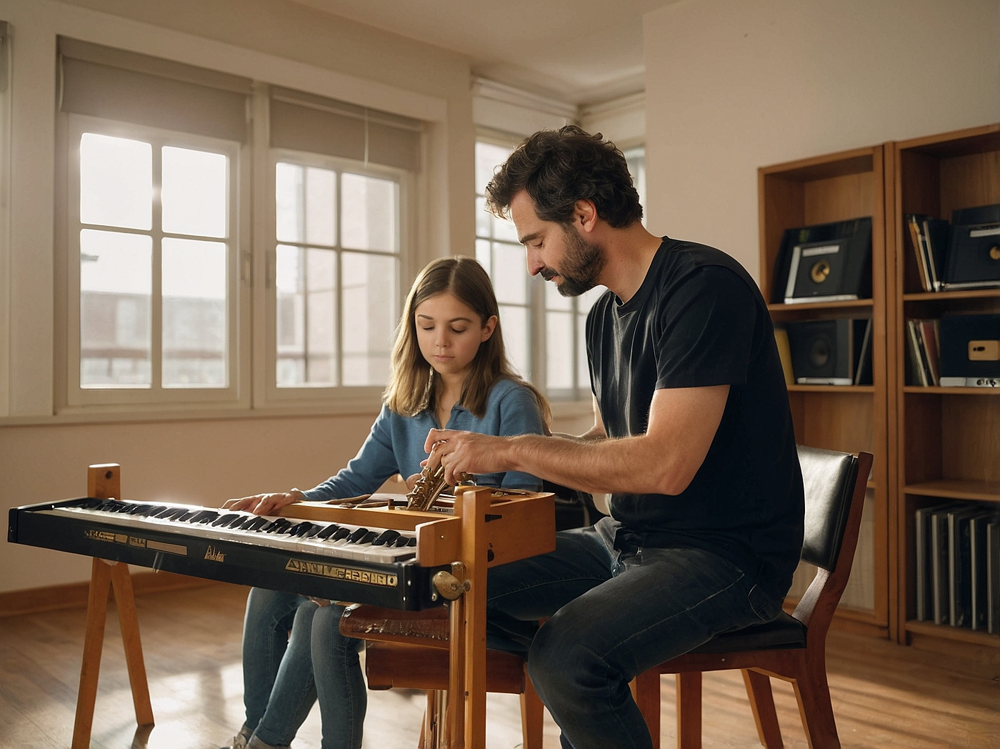 Saxofón y Vientos Santiago de los Caballeros